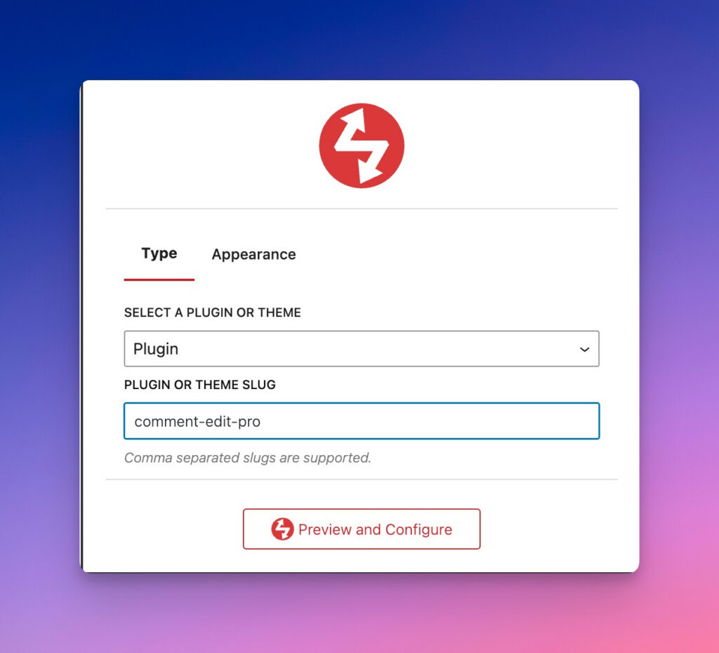 Use WP Plugin Info Card to Display the Plugin