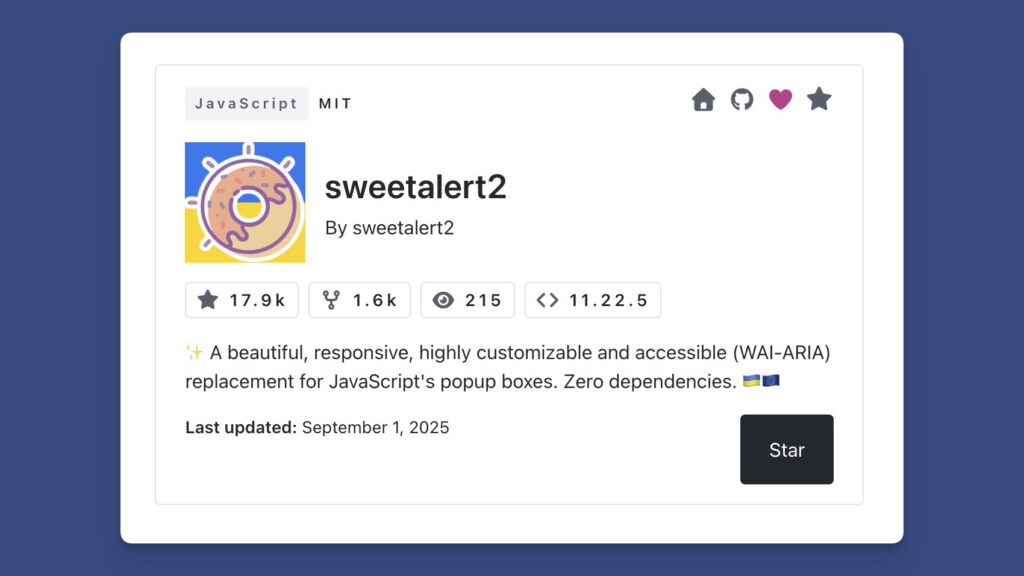 GitHub B&W