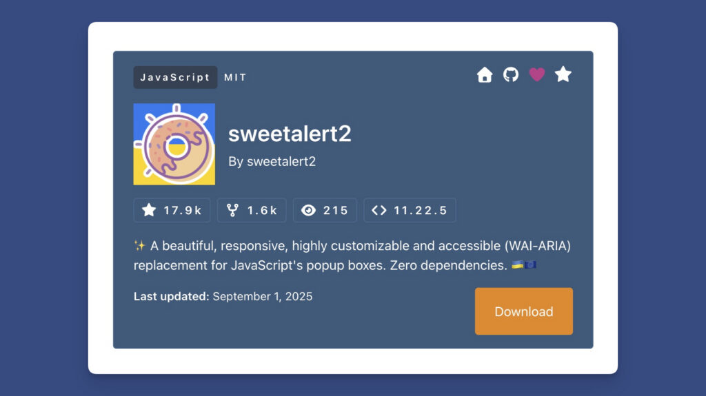GitHub Custom