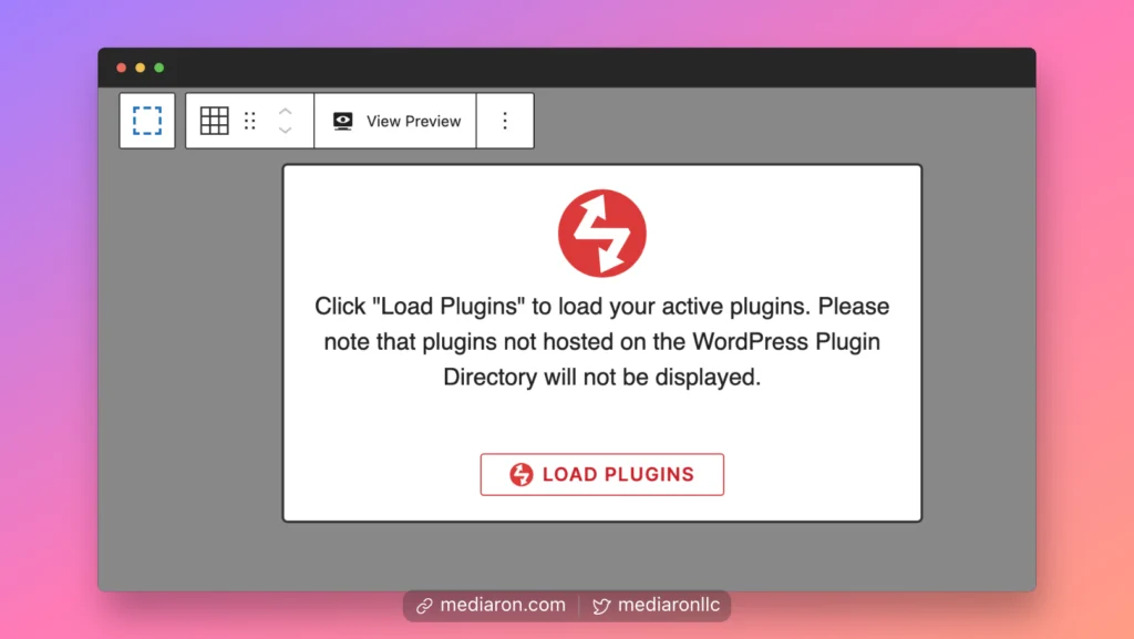 Site Plugins Card Grid